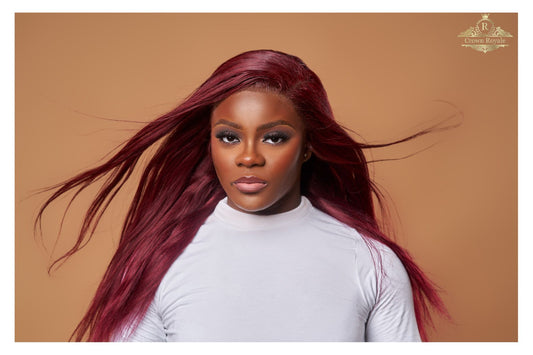 Wigs for Black Women: A Crown of Style and Confidence