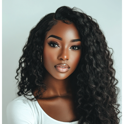 Deep Twist Wigs: Embrace the Bounce and Volume of Natural Curls