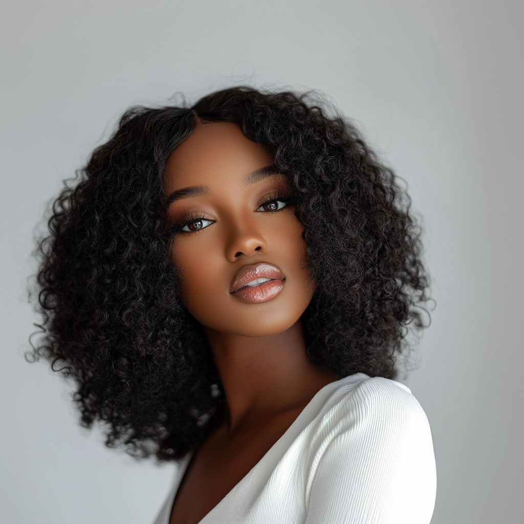 Luxury Kinky Curly Hair