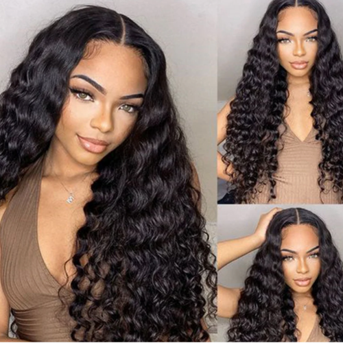 Deep Wave HD Lace Wig
