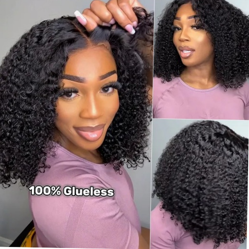 Kinky Curly HD Lace Wigs
