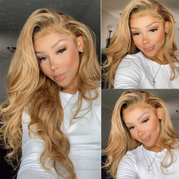 Body Wave HD Lace Wigs