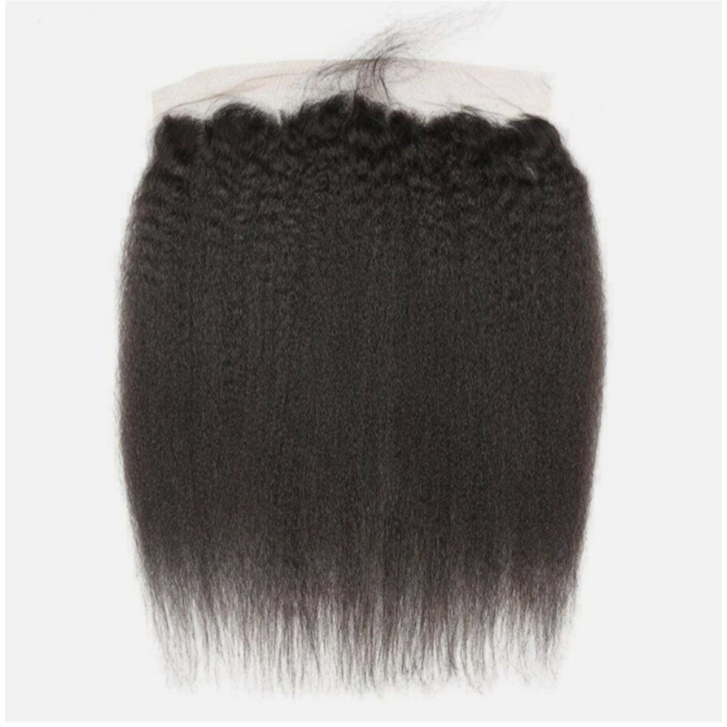 Luxury Transparent Lace Frontals 13x4
