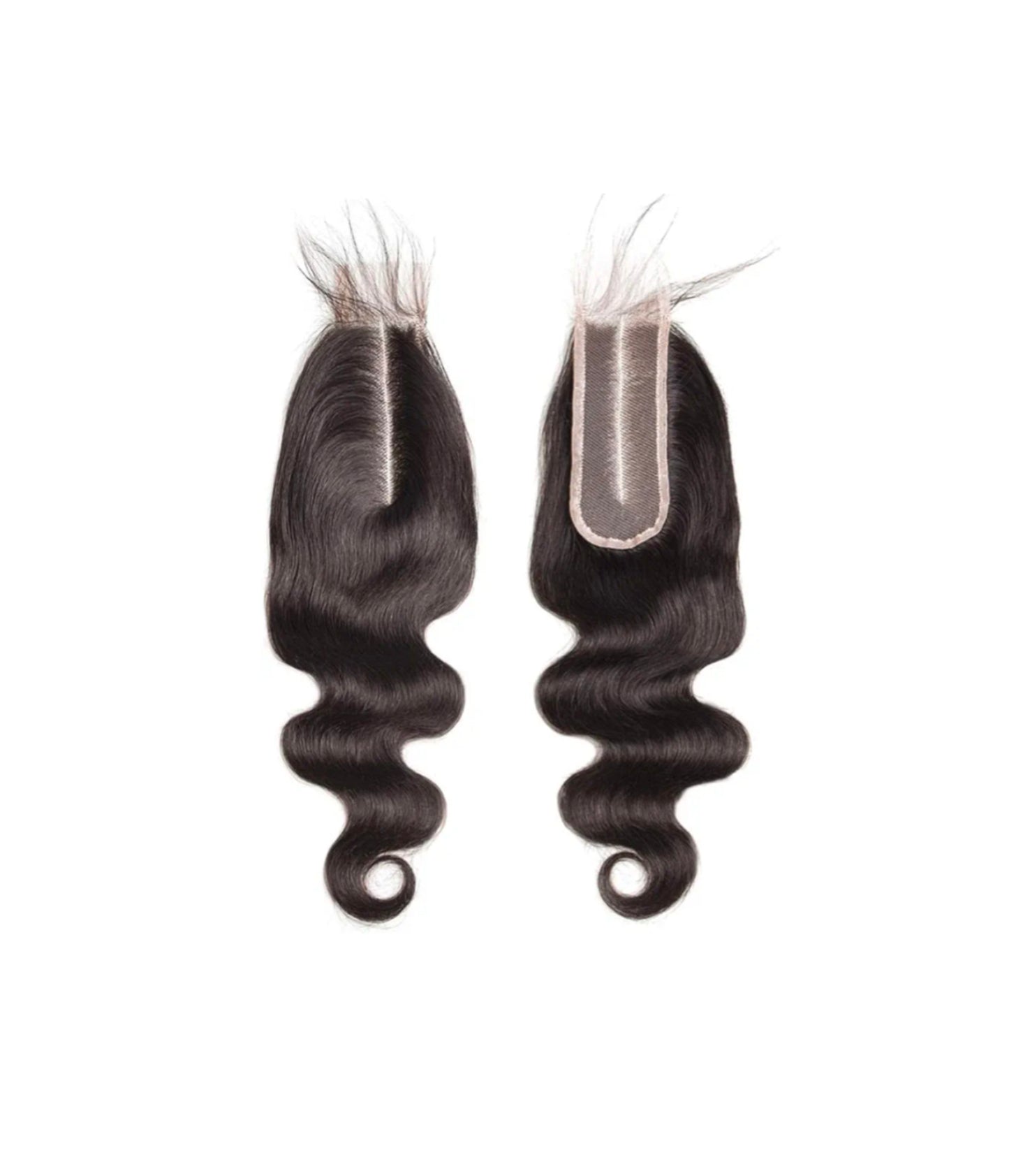 Luxury Transparent Lace Closure 2 x 6