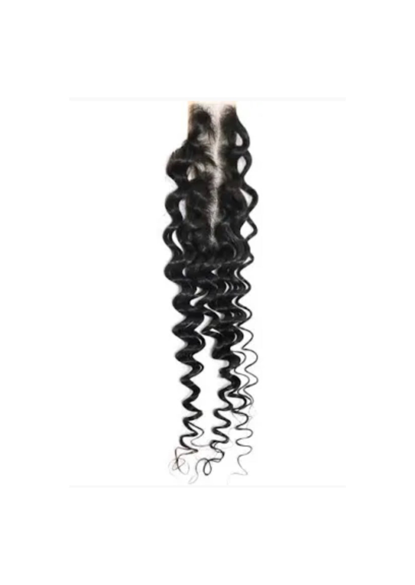 Luxury Transparent Lace Closure 2 x 6