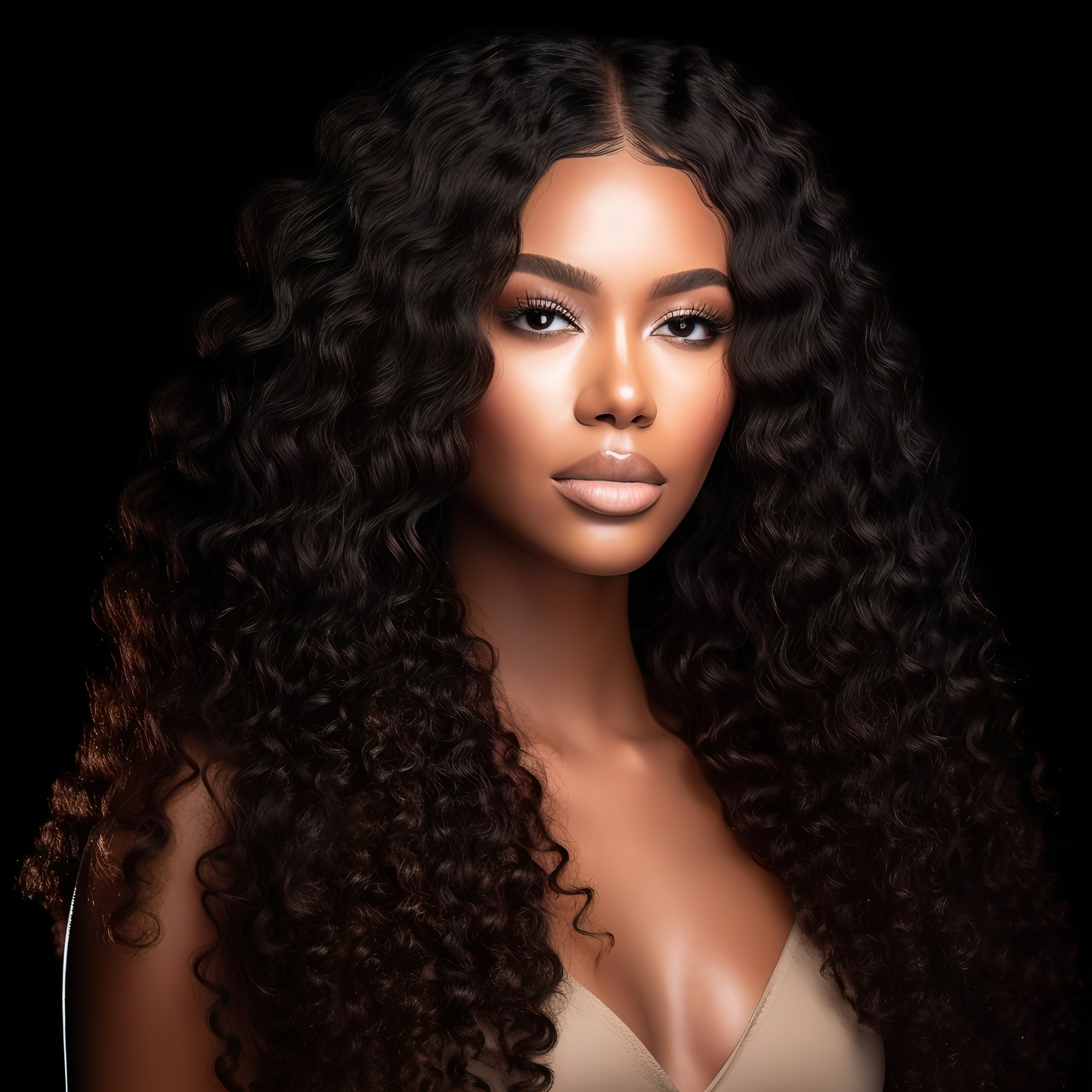 Luxury Deep Wave Hair