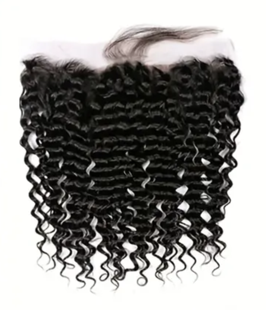 Luxury Transparent Lace Frontals 13x4