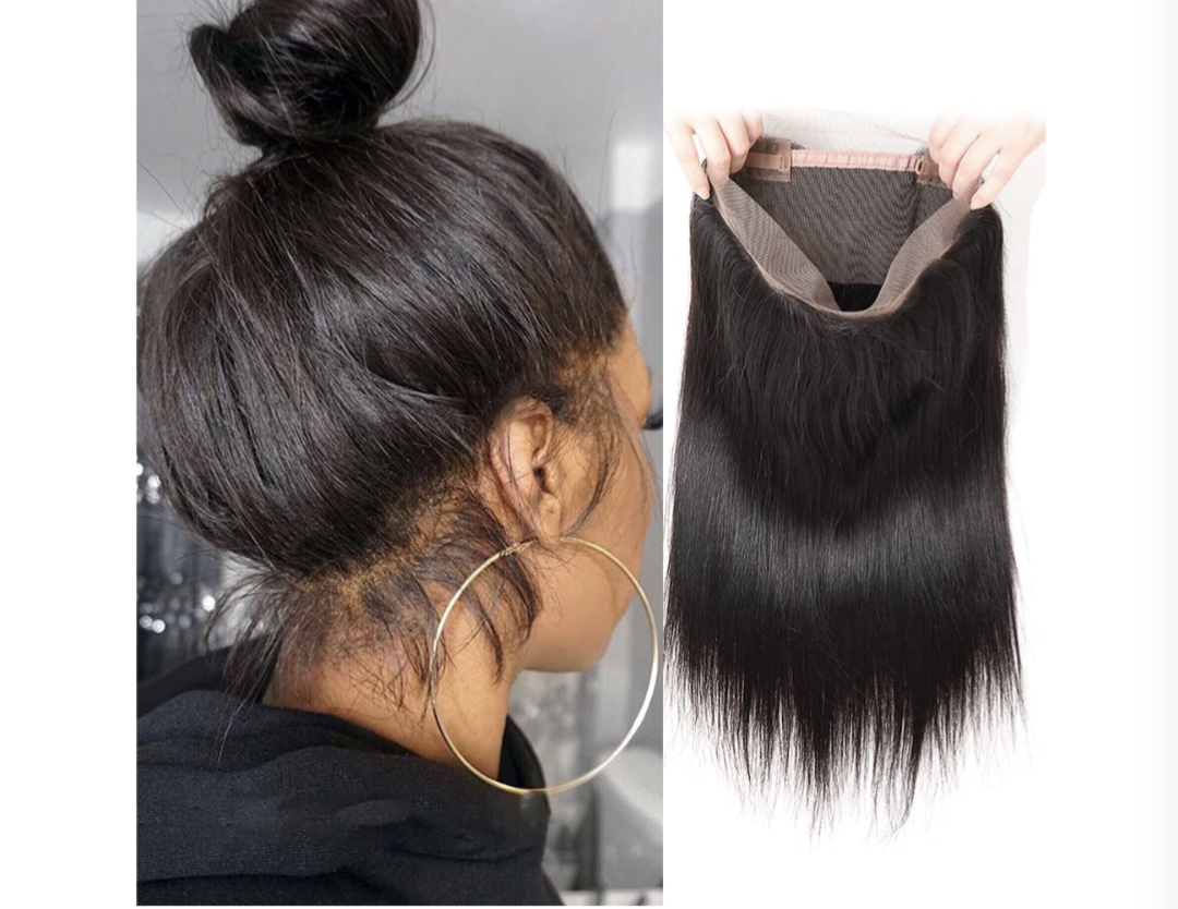 Transparent Lace Frontals