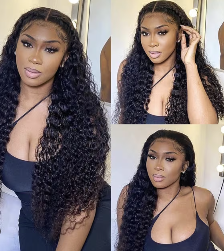Transparent Lace Frontals