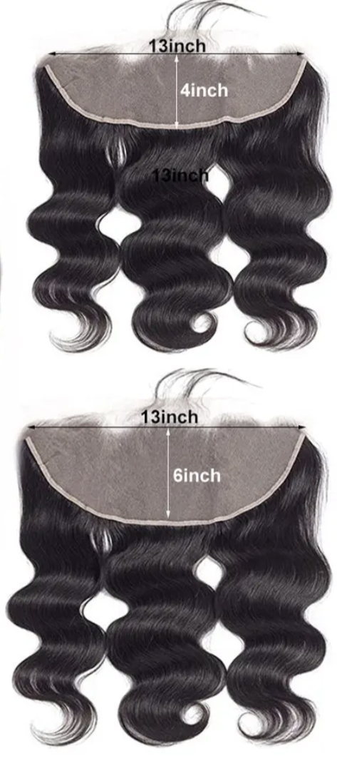HD Lace Frontal