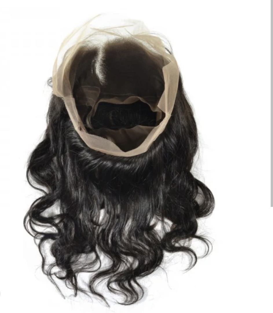 Transparent Lace Frontals