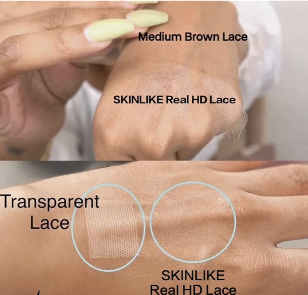 HD Lace Frontal