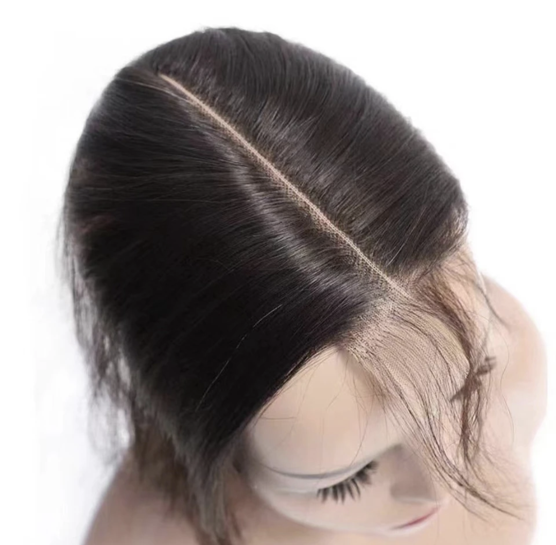 Luxury Transparent Lace Closure 2 x 6