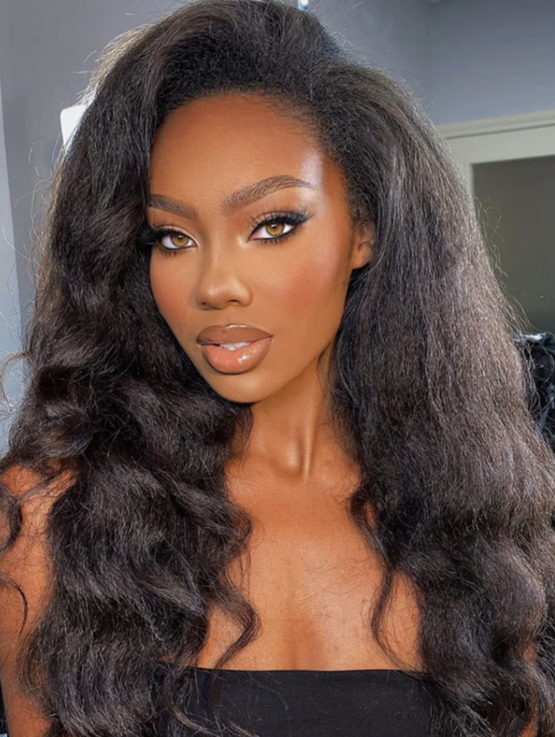 Transparent Lace Frontals
