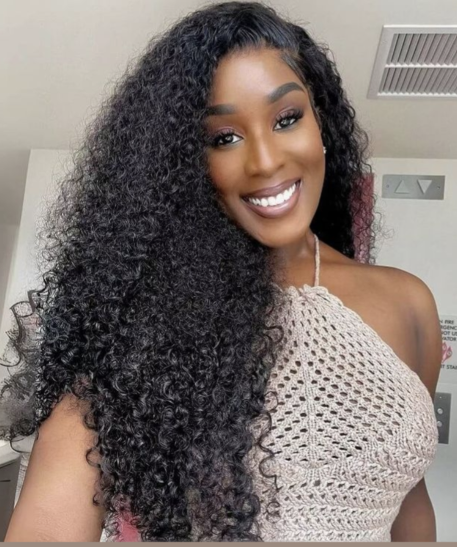 Luxury Kinky Curly Hair
