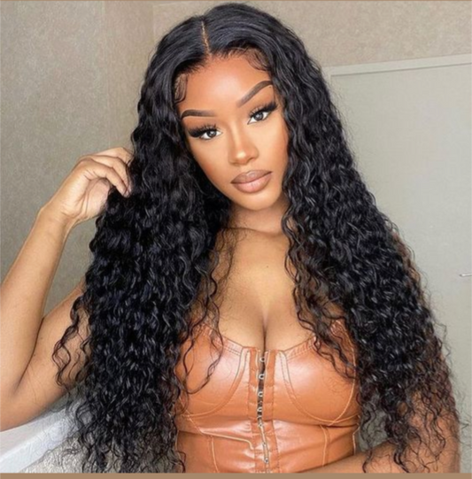 Luxury HD Lace Closure 6 x 6