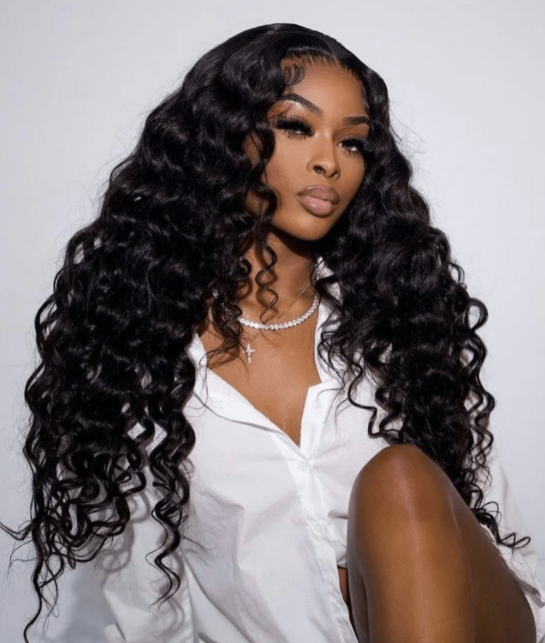 Deep Wave HD Lace Wig