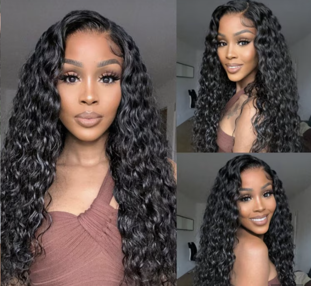 Water Wave HD Lace Wig