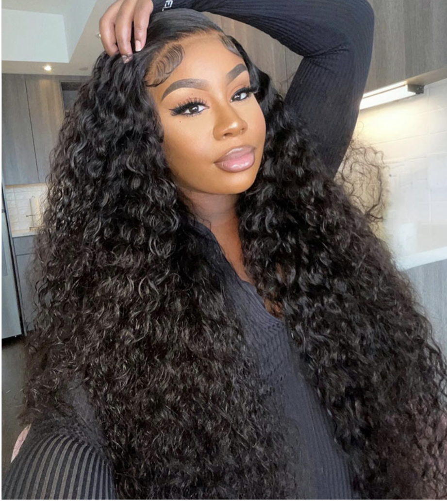 Water Wave HD Lace Wig