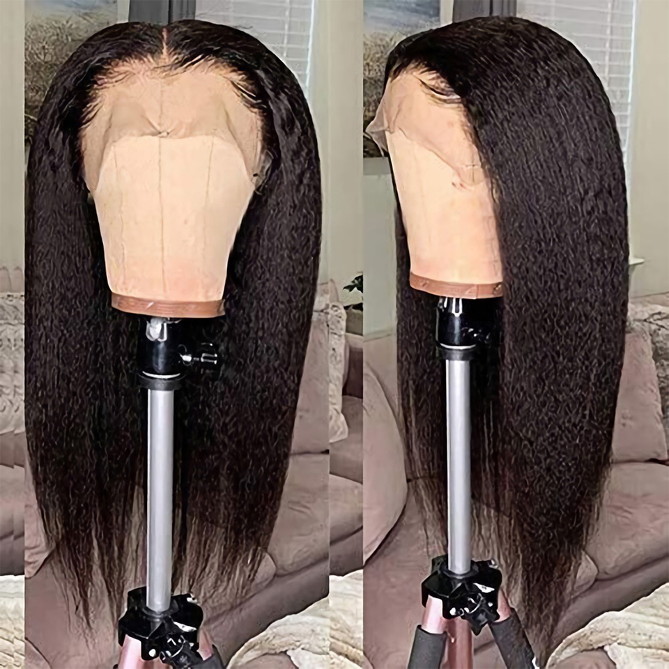 Yaki Straight HD Lace Wigs