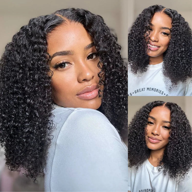 Kinky Curly HD Lace Wigs