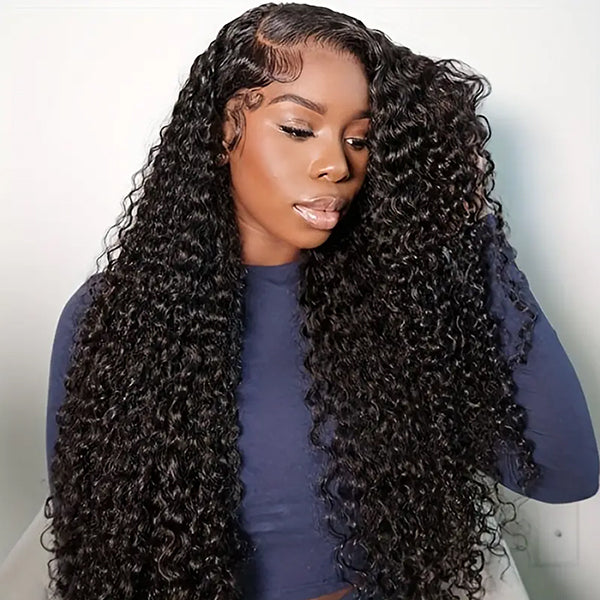 Deep Wave HD Lace Wig