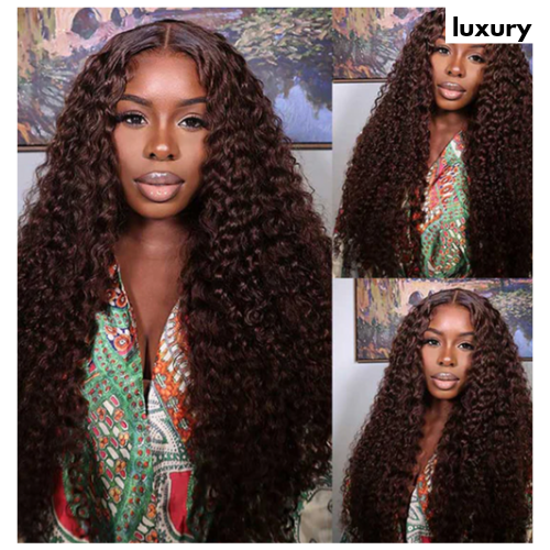 Deep Wave HD Lace Wig