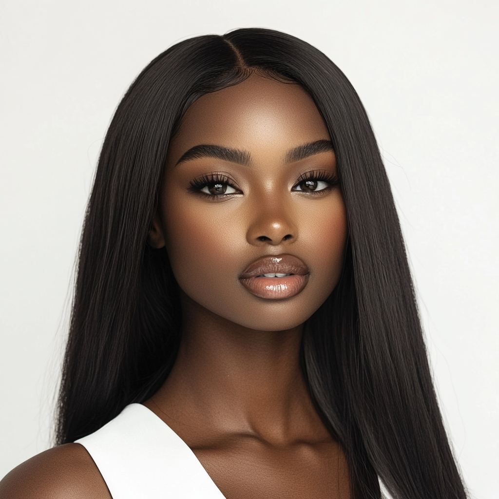Straight HD Lace Wigs