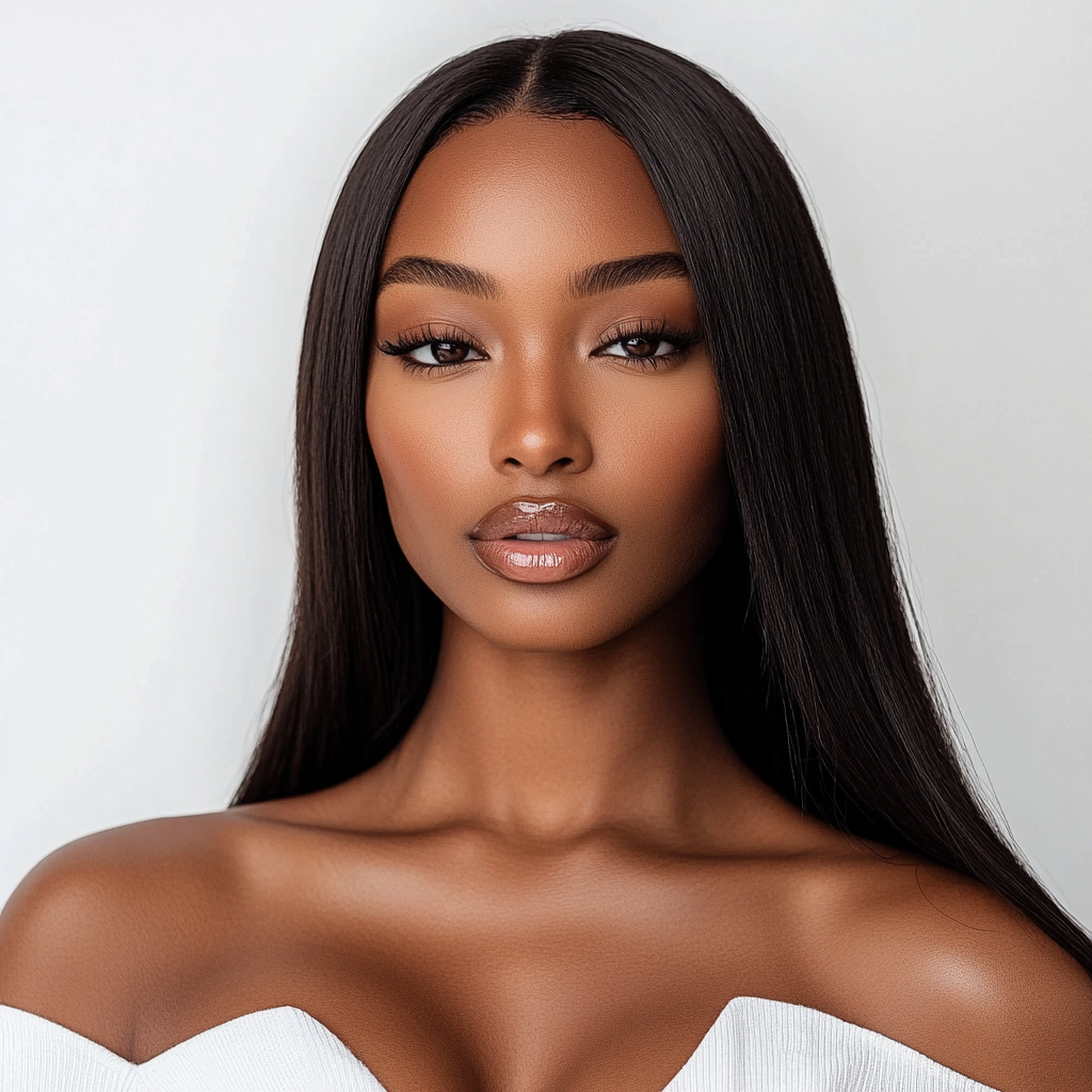 Straight HD Lace Wigs