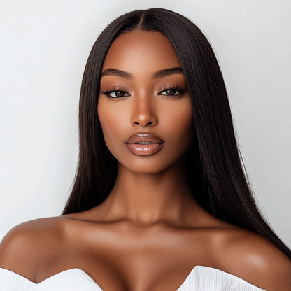 Straight HD Lace Wigs