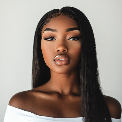 Straight HD Lace Wigs