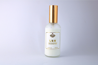 Lux hair perfume and leave-in conditioner