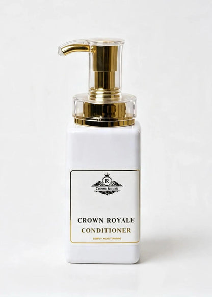 Crown royale luxury hair conditioner