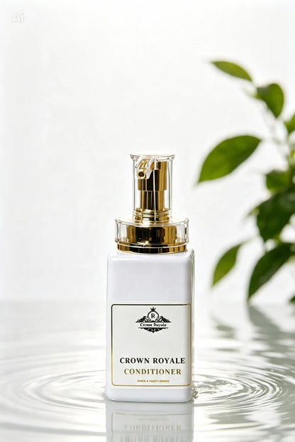 Crown royale luxury hair conditioner