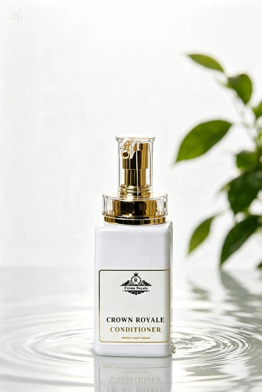 Crown royale luxury hair conditioner