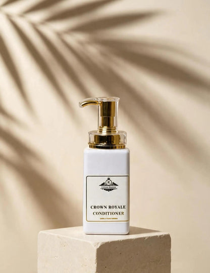 Crown royale luxury hair conditioner