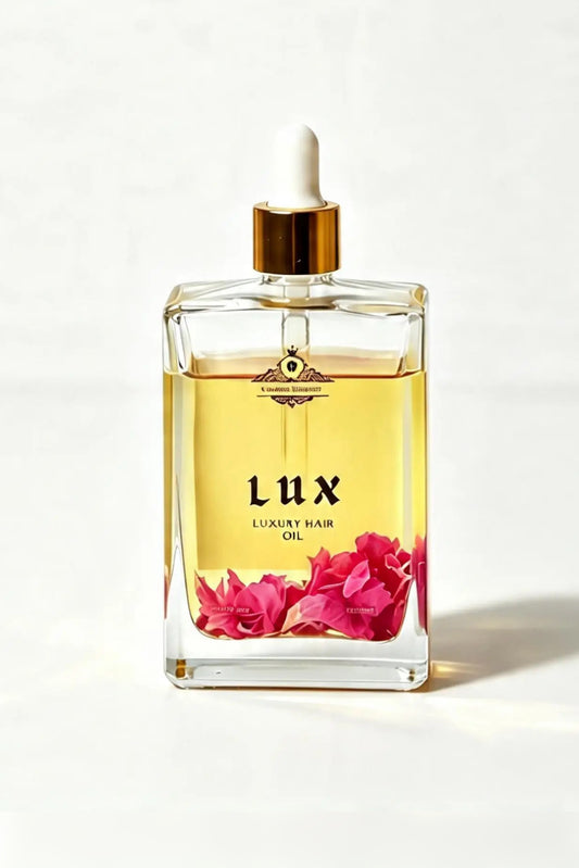 Luxury Hair Oil