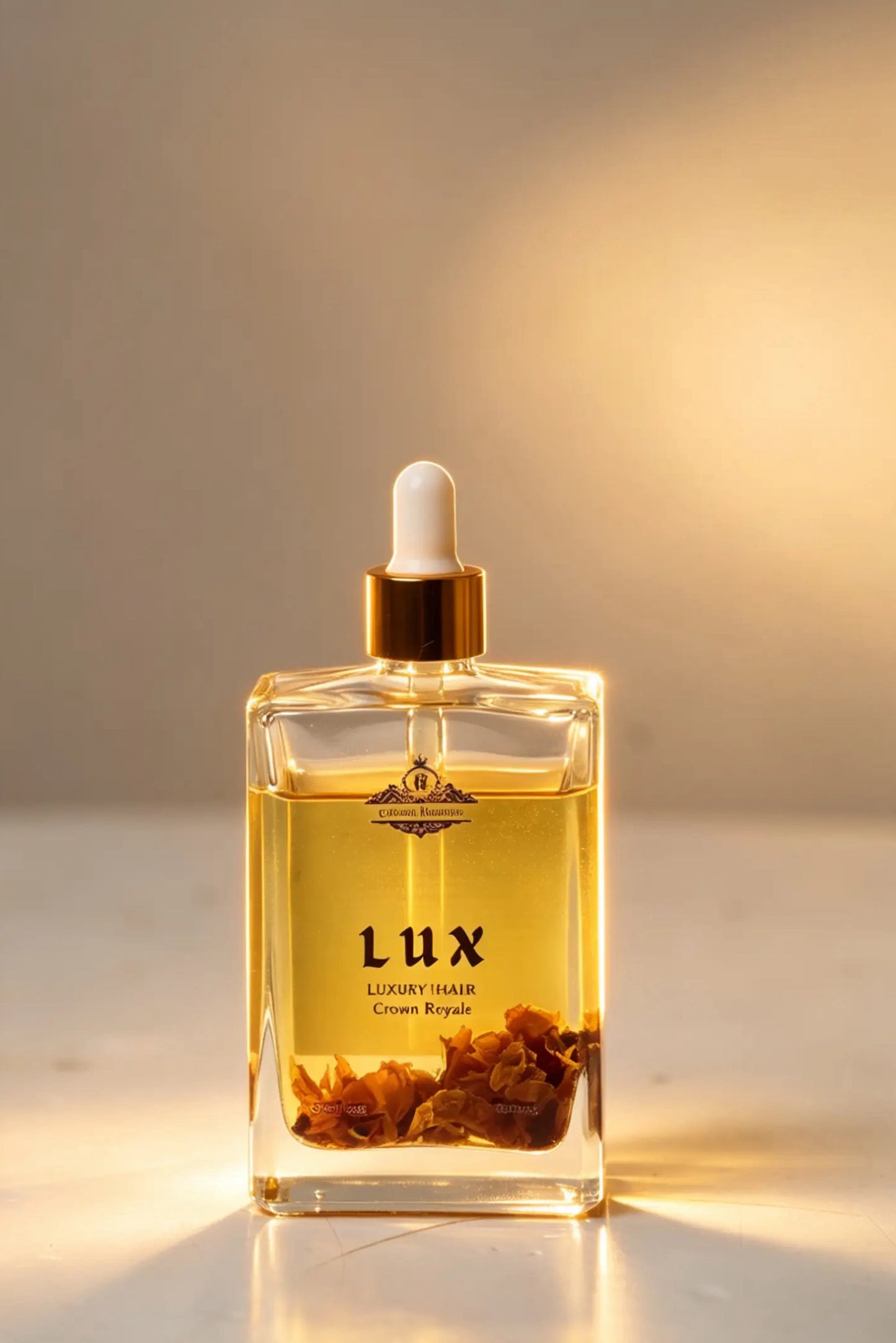 Luxury Hair Oil