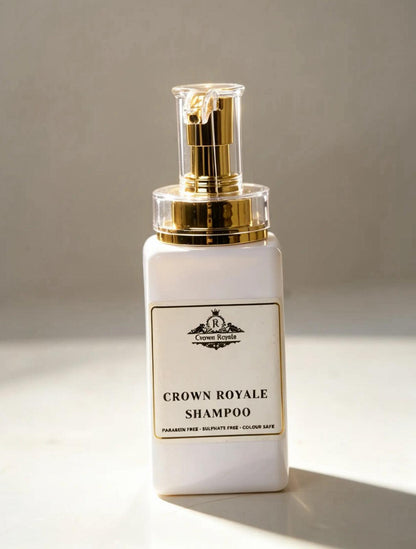 Crown Royale Luxury Shampoo