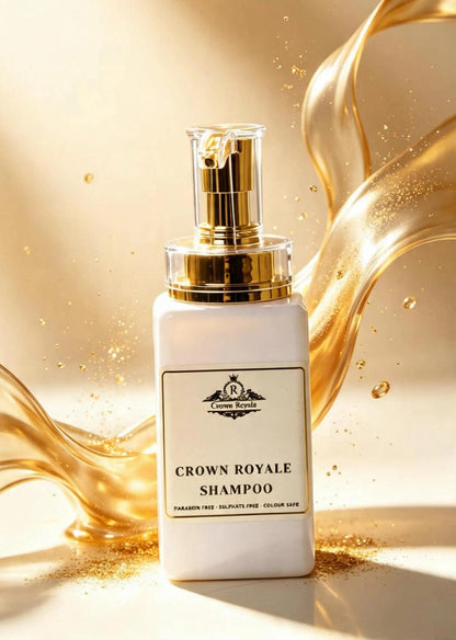 Crown Royale Luxury Shampoo
