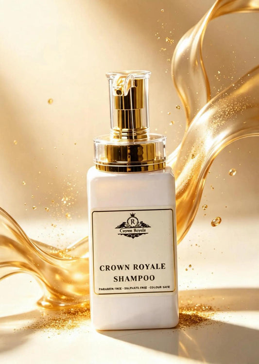 Crown Royale Luxury Shampoo