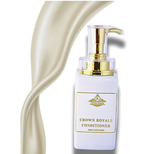 Crown royale luxury hair conditioner