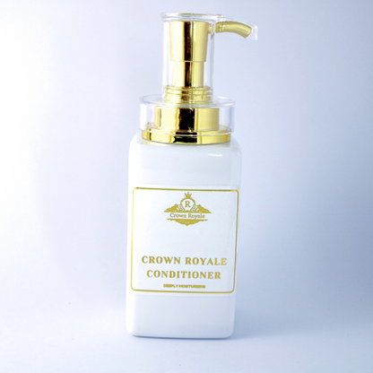 Crown royale luxury hair conditioner