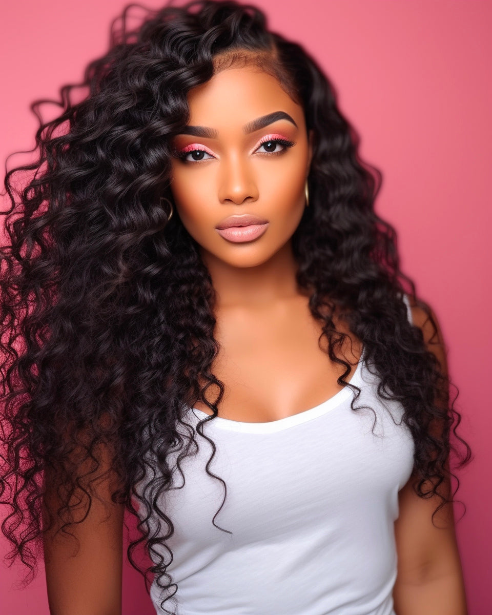 Luxury Deep Wave Hair