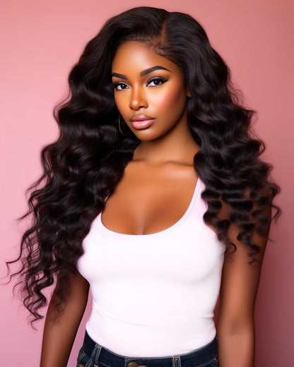 Luxury Body Wave Hair