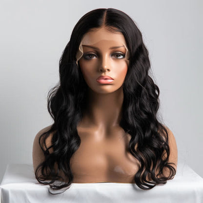 Body Wave Transparent Lace Wigs