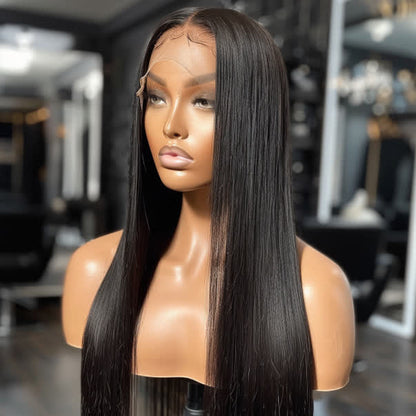 Straight HD Lace Wigs