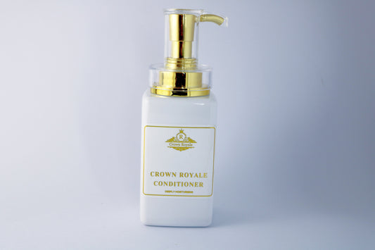 Crown royale luxury hair conditioner