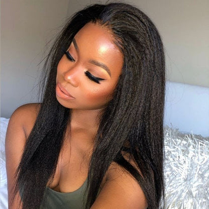 Yaki Straight HD Lace Wigs