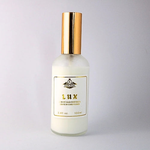 Lux hair perfume and leave-in conditioner